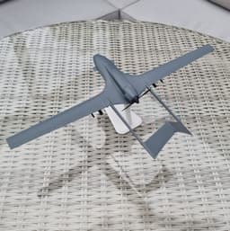 Bayraktar TB2 – 1:25 Scale Model 3d model
