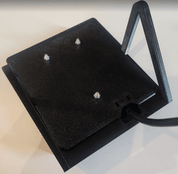 KH6110 Deskstand (Mathfel, hikvision) 3d model