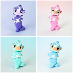 MerCow 3d model