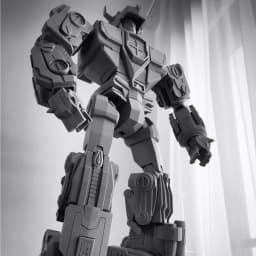 VOLTRON Defender of the Universe 3d model
