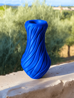 Whirlwind Vase 3d model