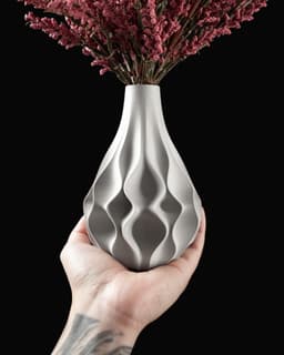 Abyssal Flower Vase by MODERN MACHINE 3d model