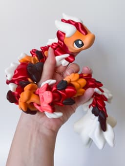 Nishi with Lillypad 3d model