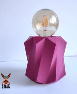 Halo Lamp! 3d model