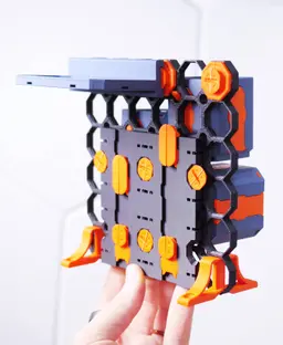 Multipoint Learning Pack 3d model