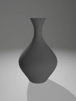 花瓶.obj 3d model