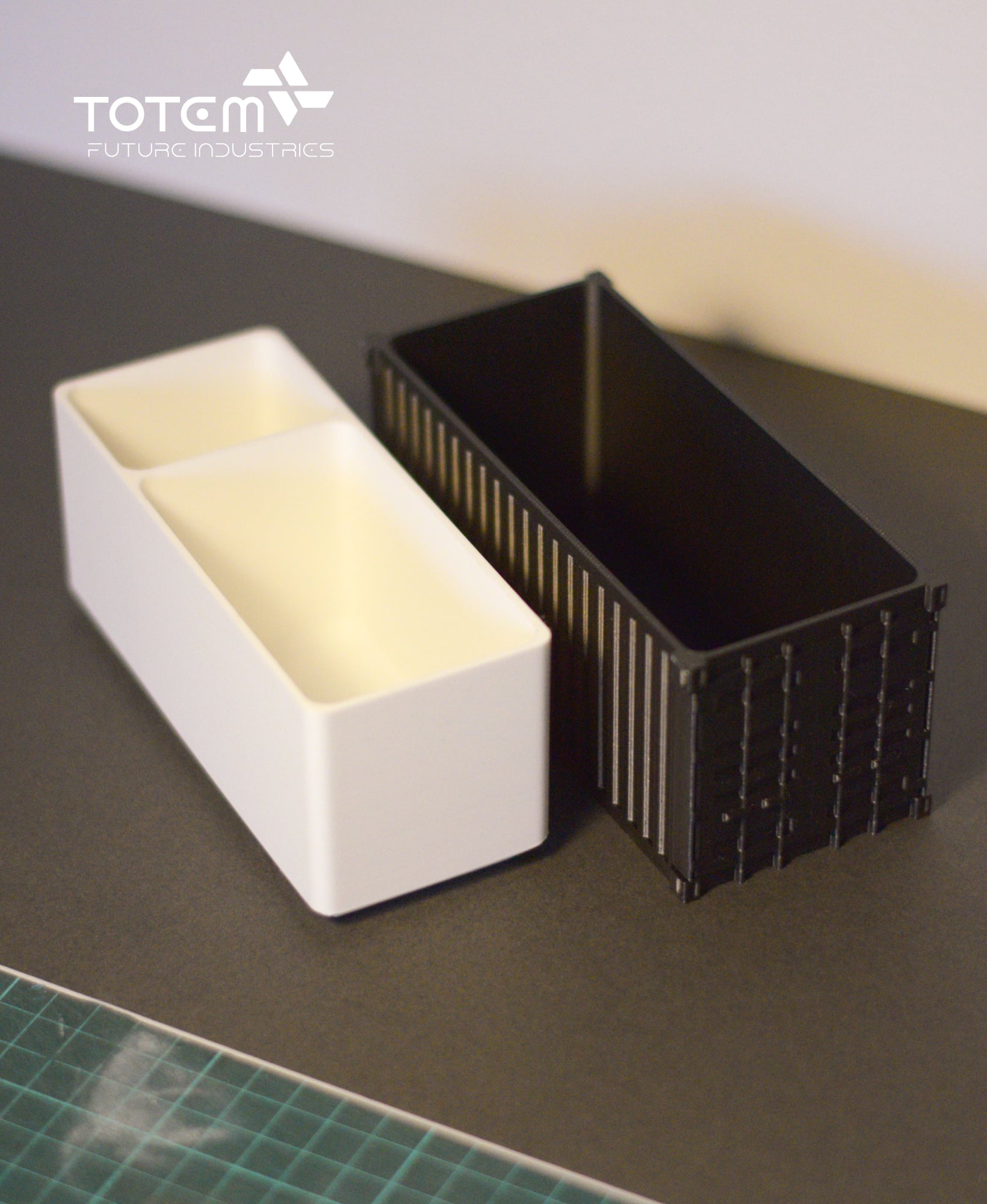 Kargo - Desk Organiser 3d model