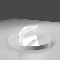 Call of duty black ops 1 Spas-12 file 3d model