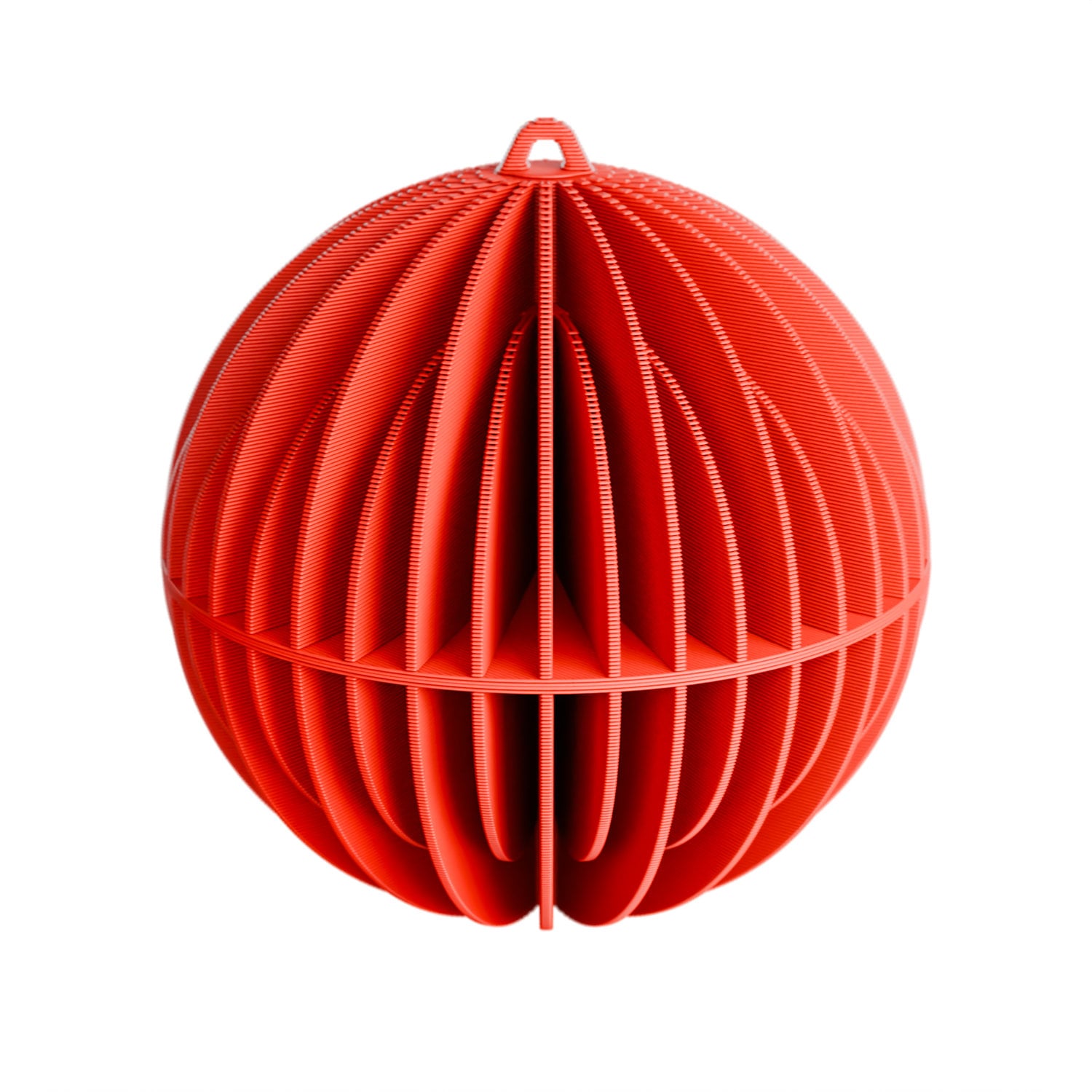 XMAS BALL 04 3d model