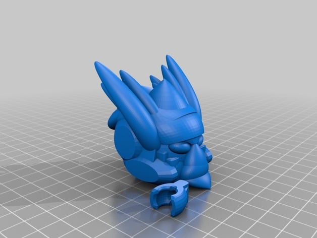 Customizable Articulated Robot 3d model