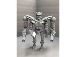 Customizable Articulated Robot 3d model