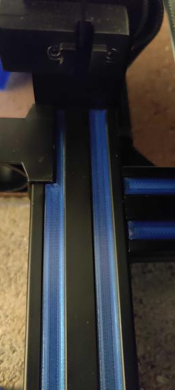 Anycubic Kobra Max Extrusion Channel Covers