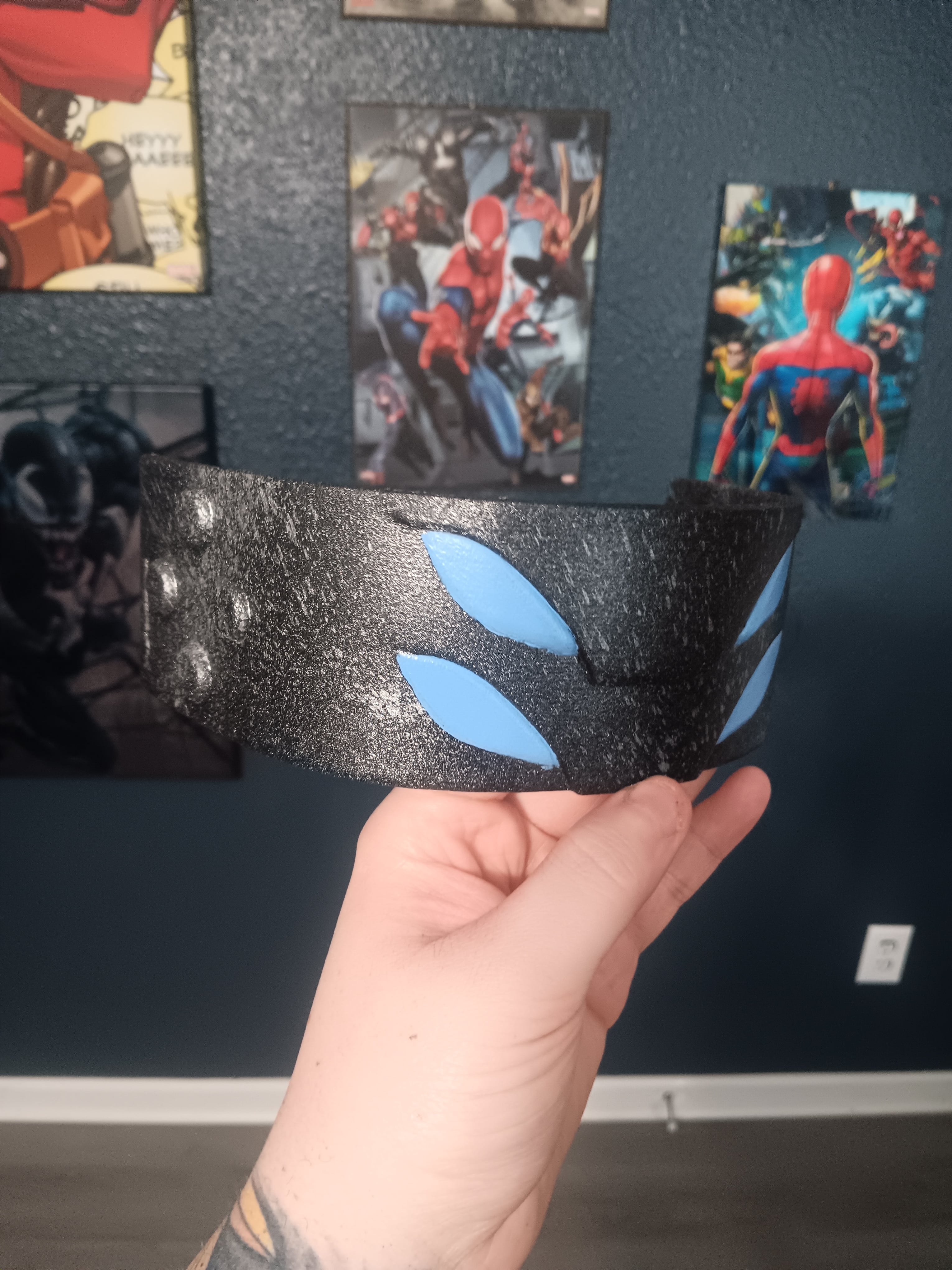 Shinobi Headband 3d model