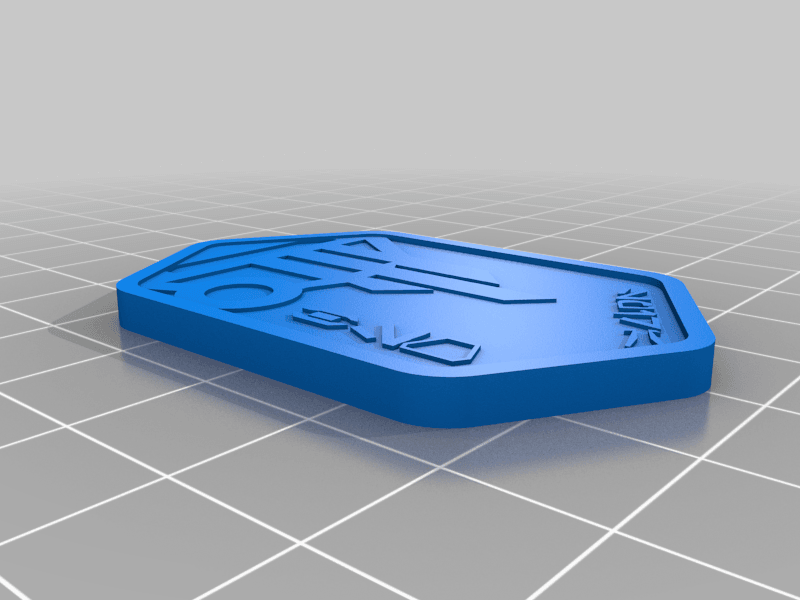 Batuuan Spira Credit 3d model