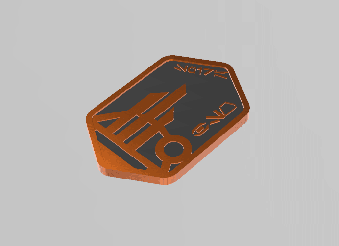 Batuuan Spira Credit 3d model