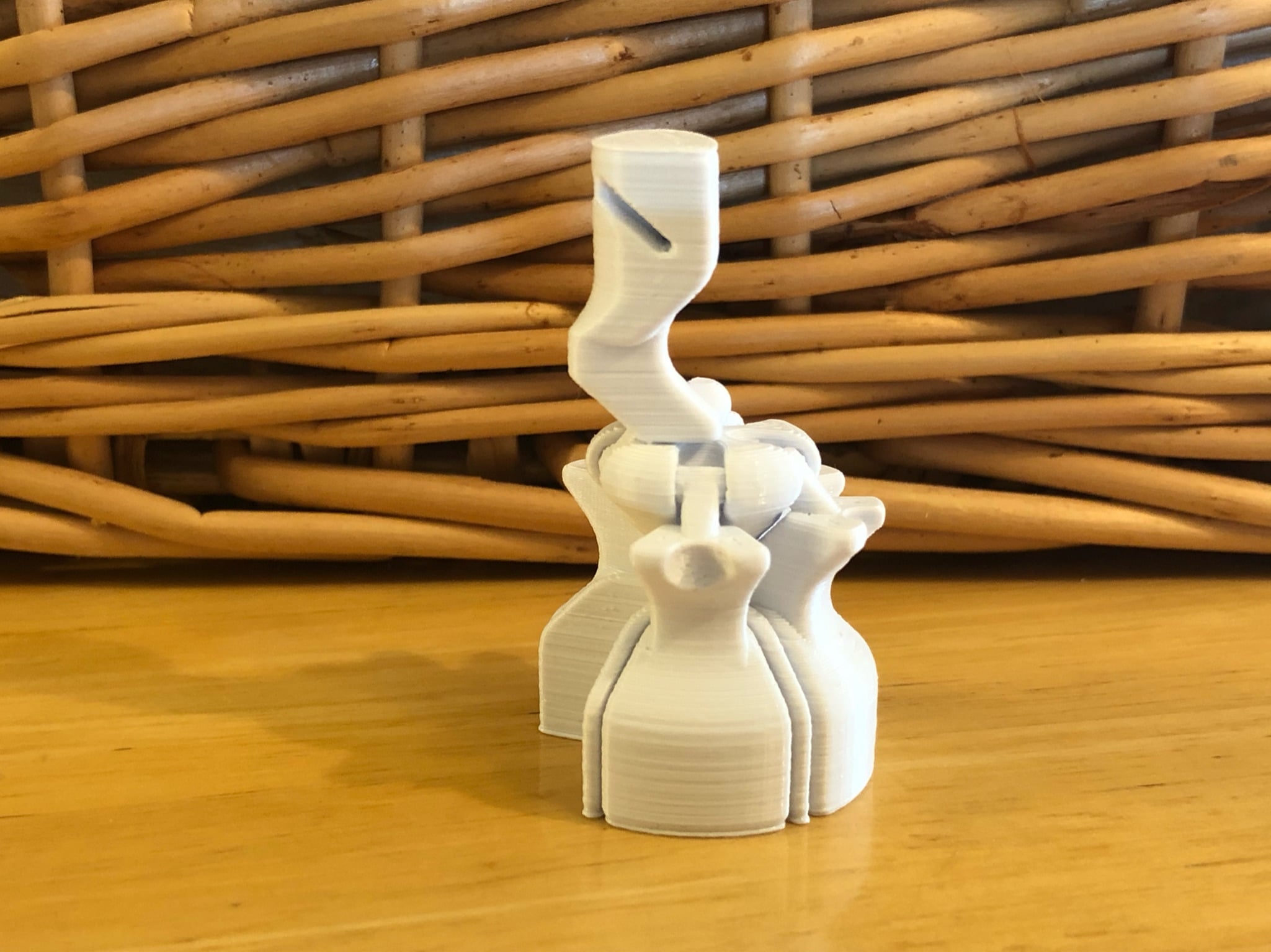 Transformer Chess Piece 3d model