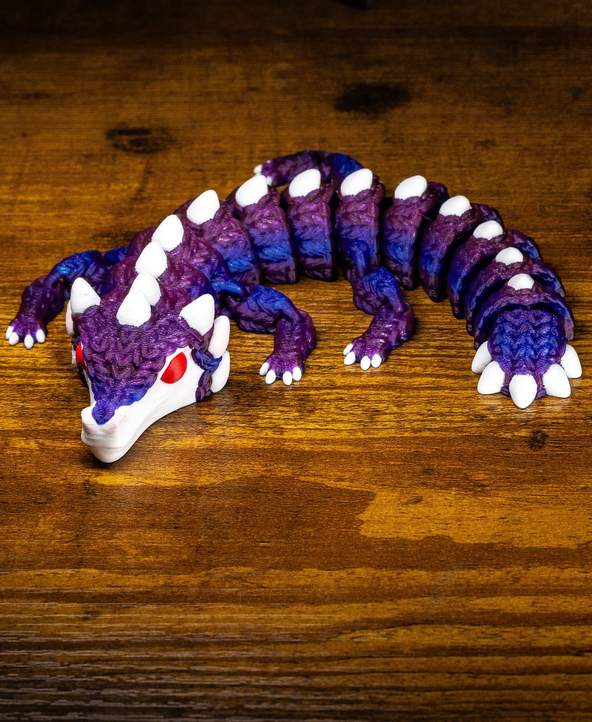 love this dragon