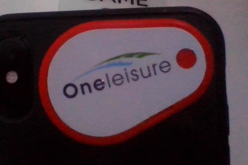 One Leisure tag holder 3d model
