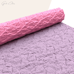 Textile Fabric Roller For Polymer Clay, Textile Fabric Clay Texture Roller, Clay Tool, No: 782 3d model