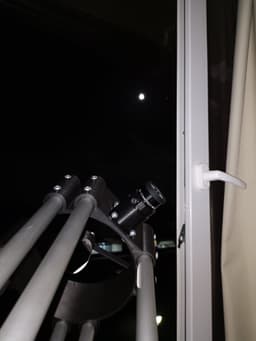 THE 3DSCOPE: A DIY 3D-Printed Dobsonian Telescope 3d model