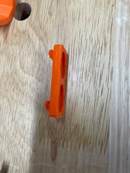 Ridgid Charger model R86093 Multiboard (Multipoint) Mount 3d model