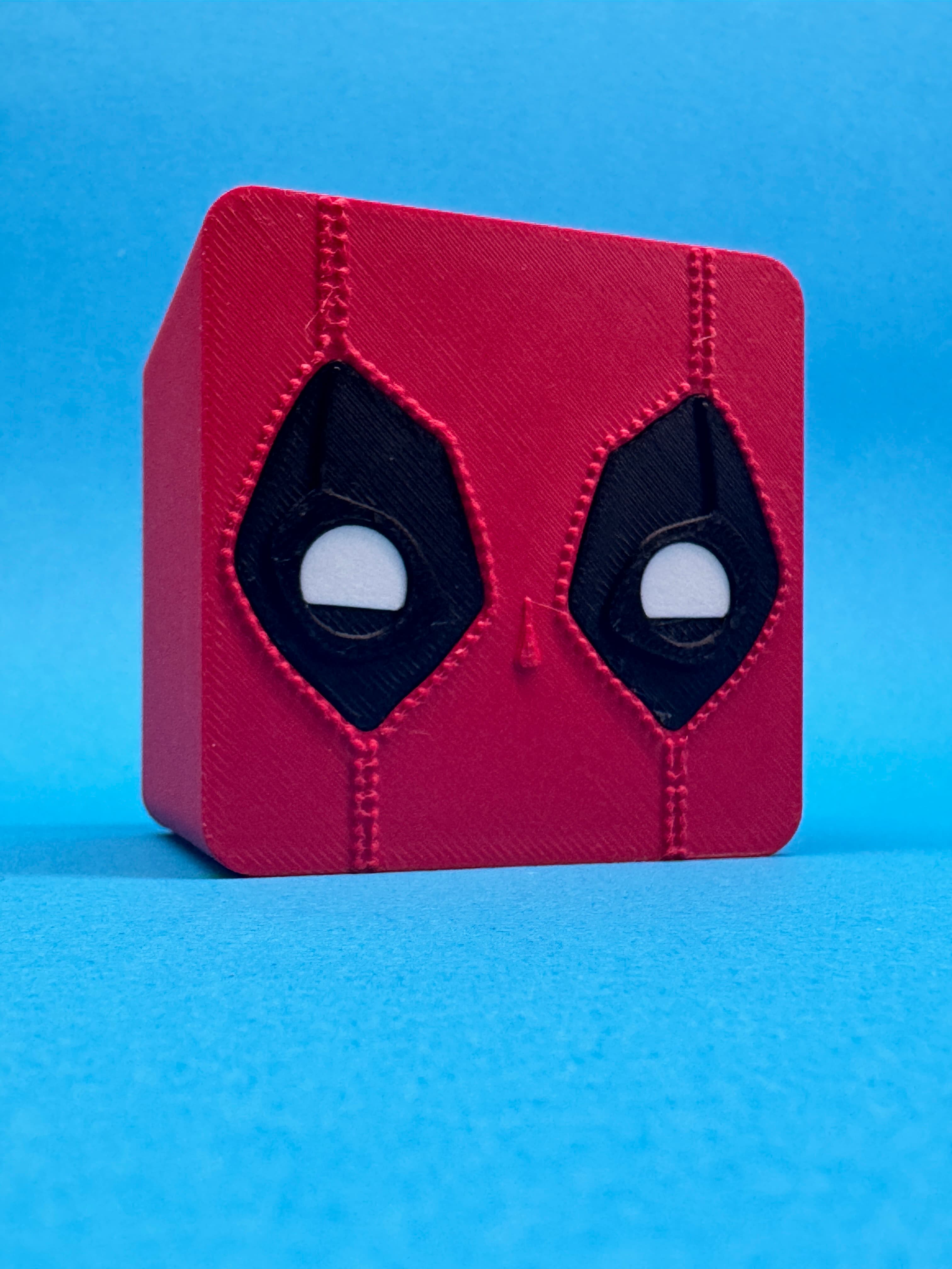 Great little print, lots of fun to display Love the detail on face
