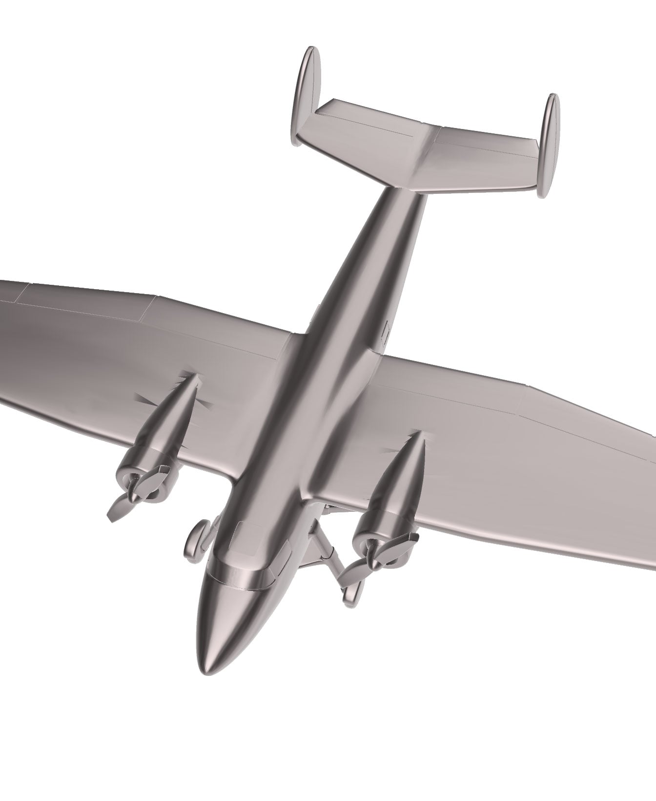 Shcherbakov Shche-2 Pike 3d model