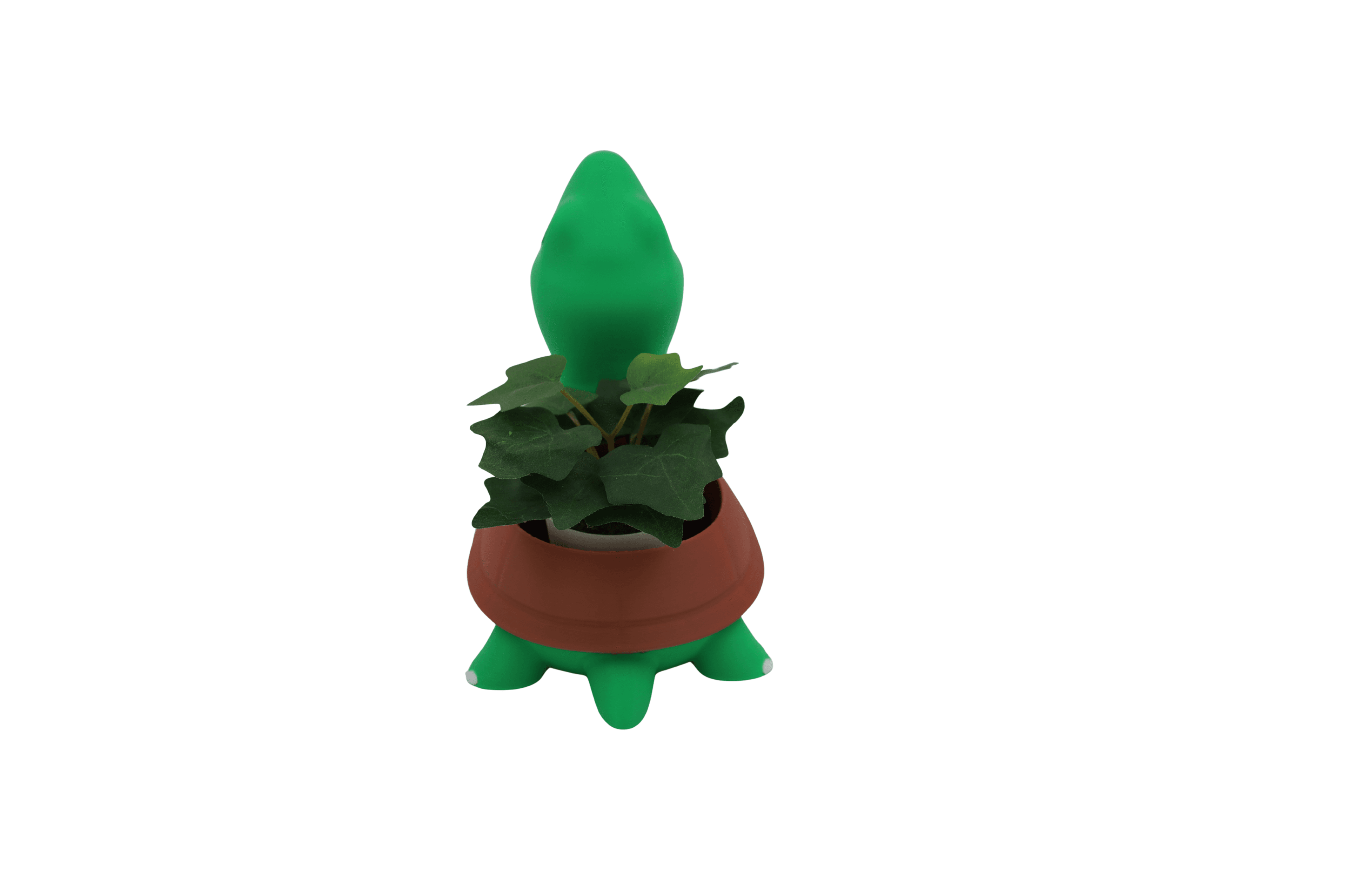 Turtle * Suculent Planter 3d model