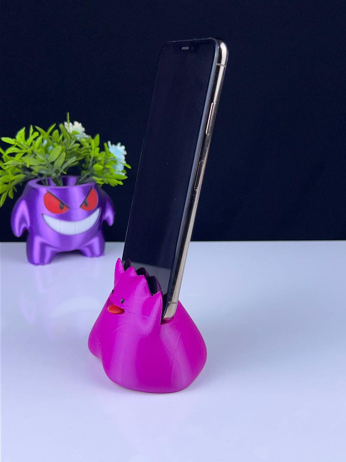 ditto phone holder 3d model