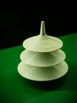 Patience Pine: Alien Anti-Stress Top 3d model