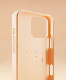 iPhone 16 Pro Max Flexible Case 3d model