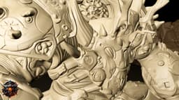 Uxorath Deepcarve the Reefborn 3d model