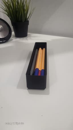 Pen-Holder Gridfinity 3d model
