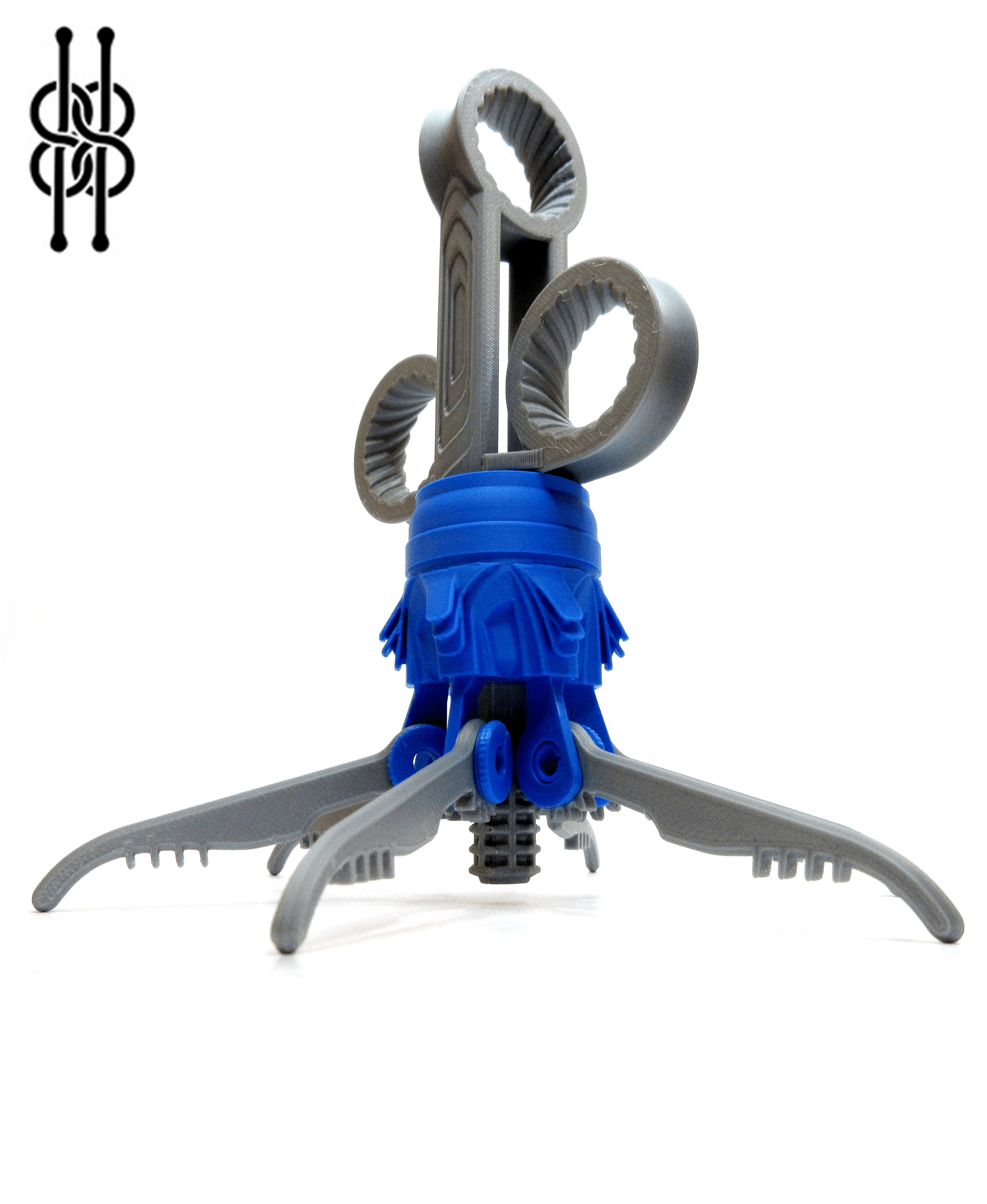 PREDATOR GRABBER v1 3d model