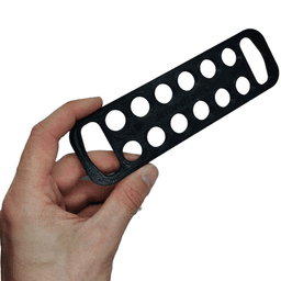 V1 Rock climbing - Clip gear organizer - for carabiners, friends, ropes, prusik 3d model