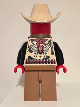 Mercenary Lawman Megamod 3d model