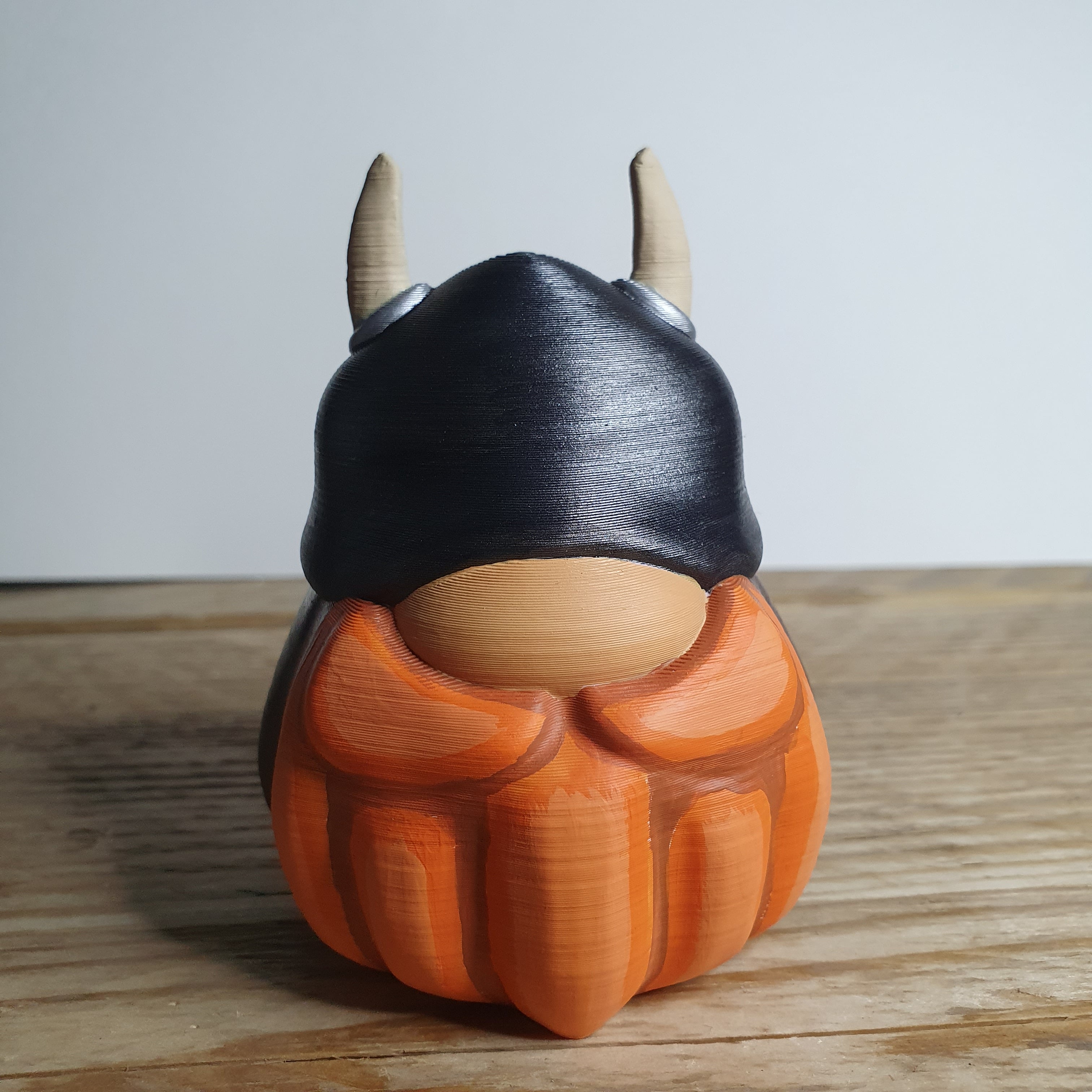 Gorm The Viking Gonk 3d model