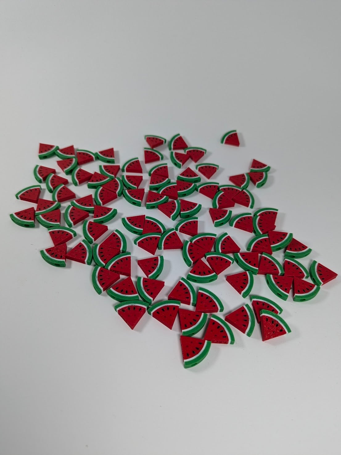 The Watermelon Pendant 3d model