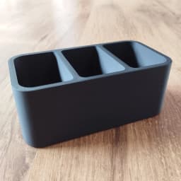 Remote Control Holder, Remote Caddy 3d model
