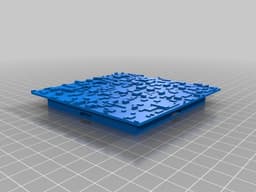 Borg Cube Geocache 3d model