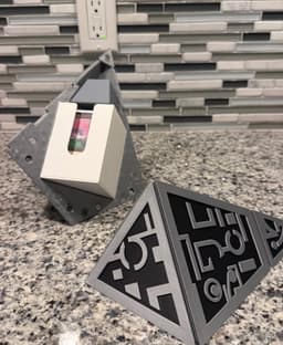Hedron 3d model
