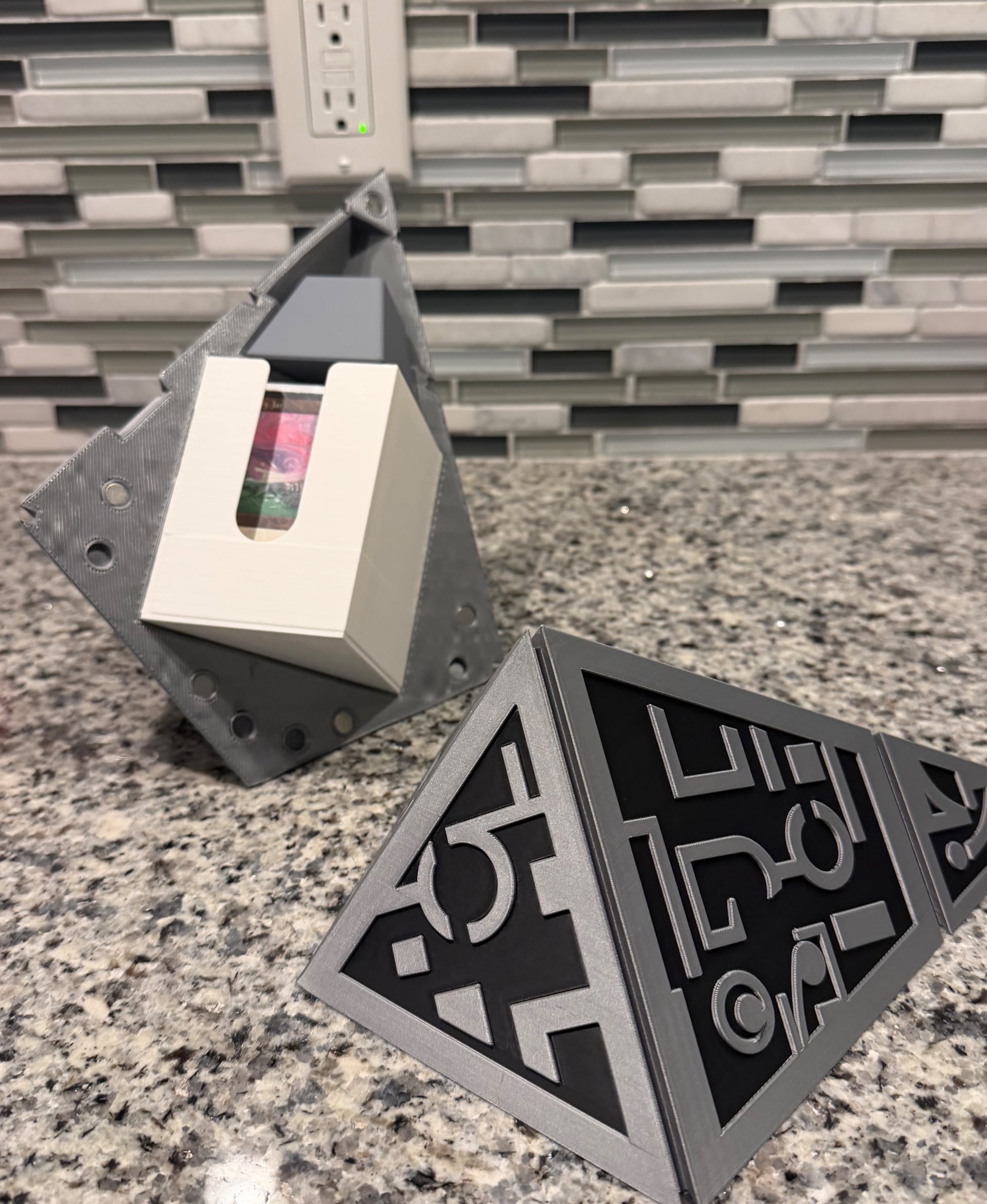 Hedron 3d model