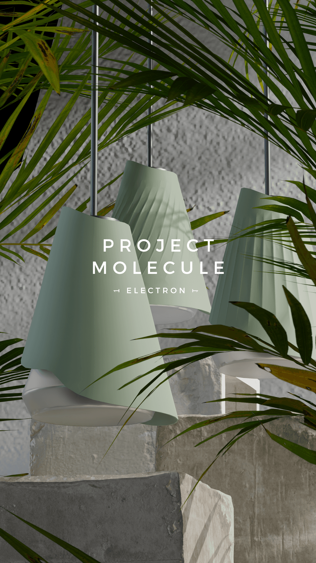 Project Molecule - Electron 3d model