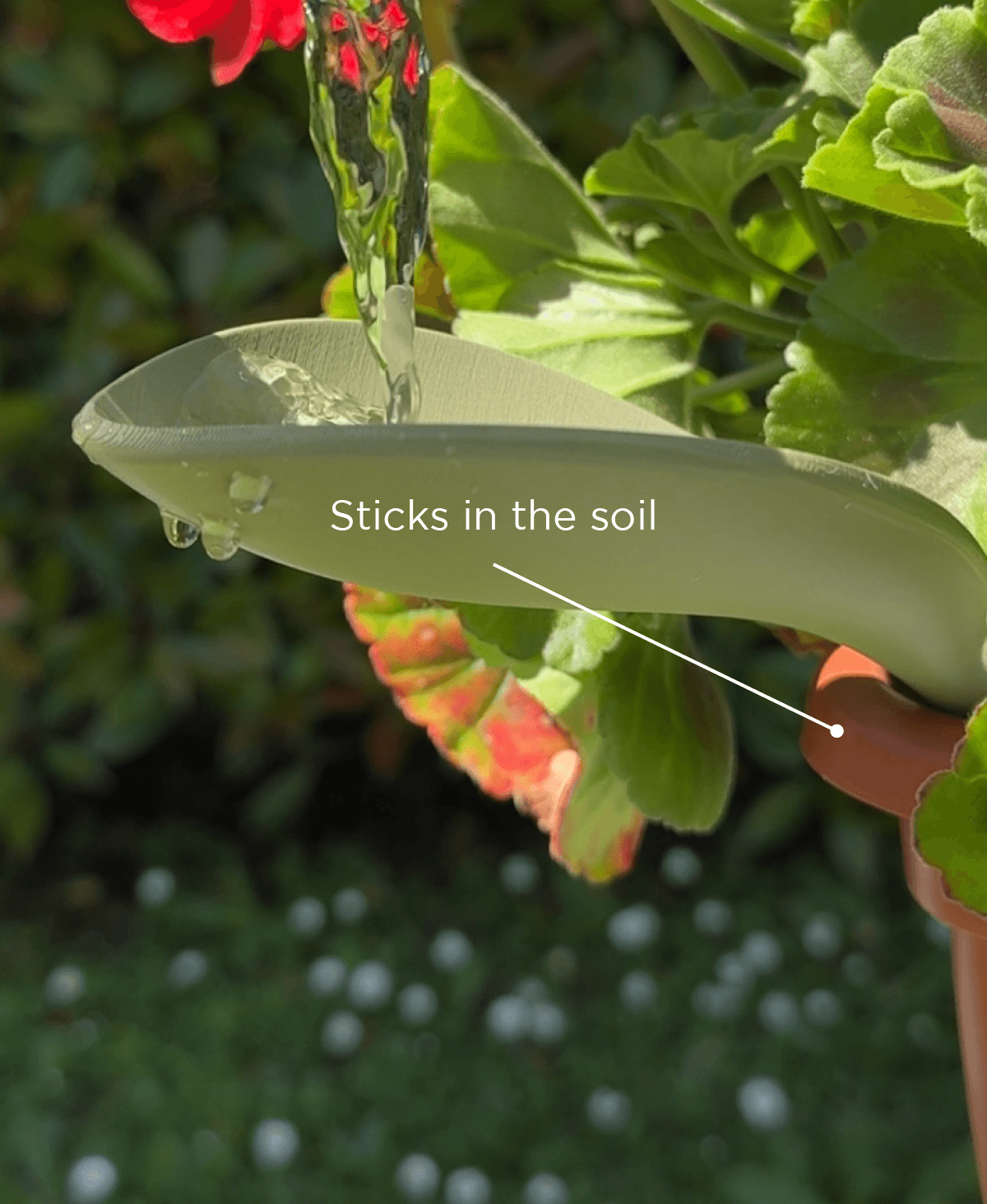 Leaflow, watering funnels. 3d model