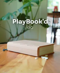 PlayBook'd - Go 3d model