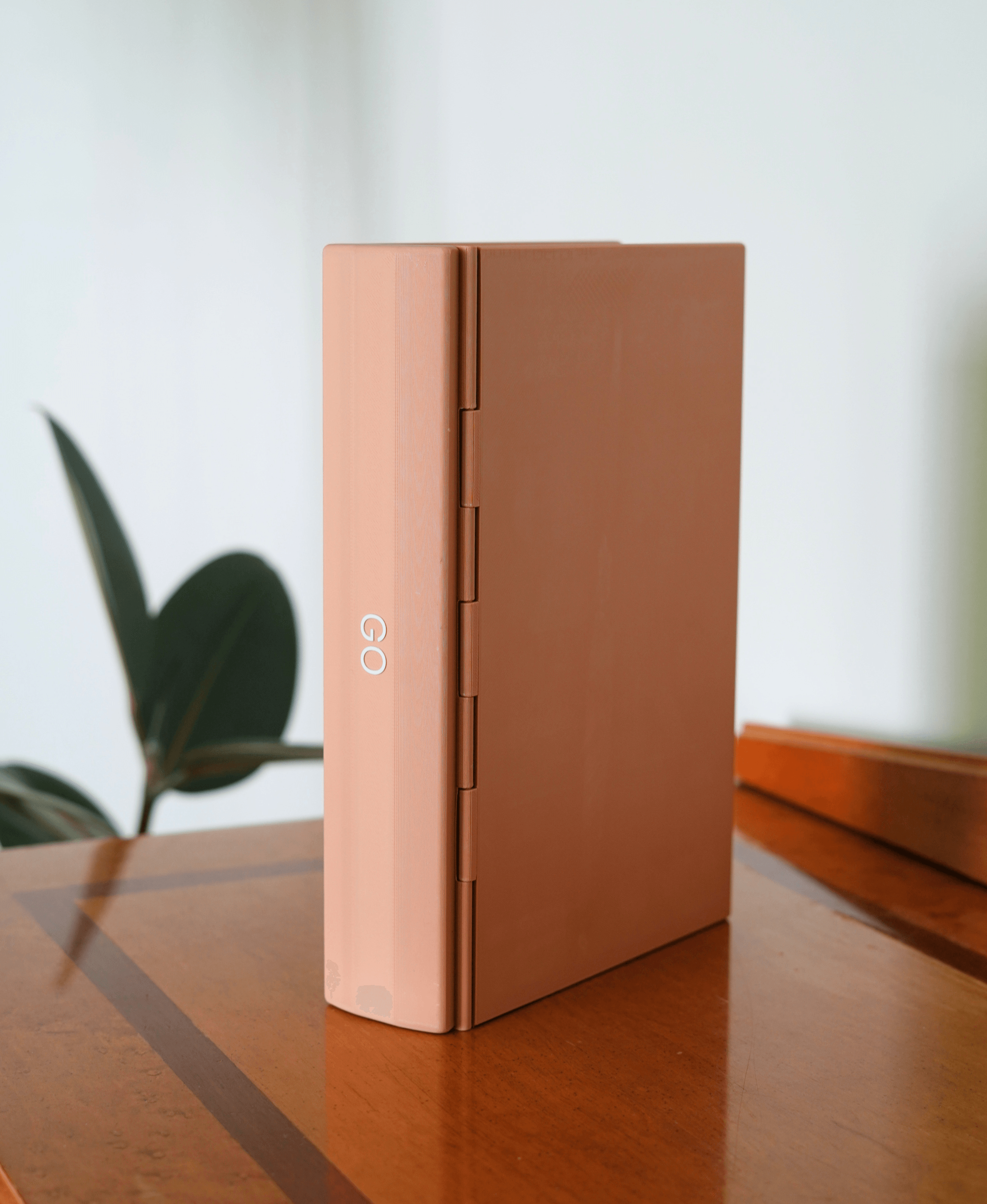 PlayBook'd - Go 3d model
