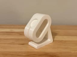 Apple Watch Charging Stand Ver 3.3mf 3d model