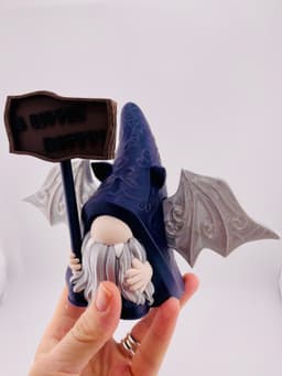 Bat Gnome 3d model