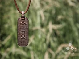 Poi Pendant 3d model