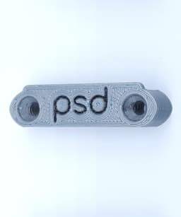 Holder for Woodpeckers 3D Multi-Marking Square 3d model